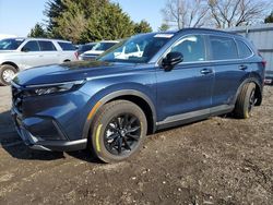 Salvage cars for sale at Finksburg, MD auction: 2024 Honda CR-V SPORT-L