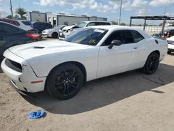 Dodge salvage cars for sale: 2018 Dodge Challenger SXT