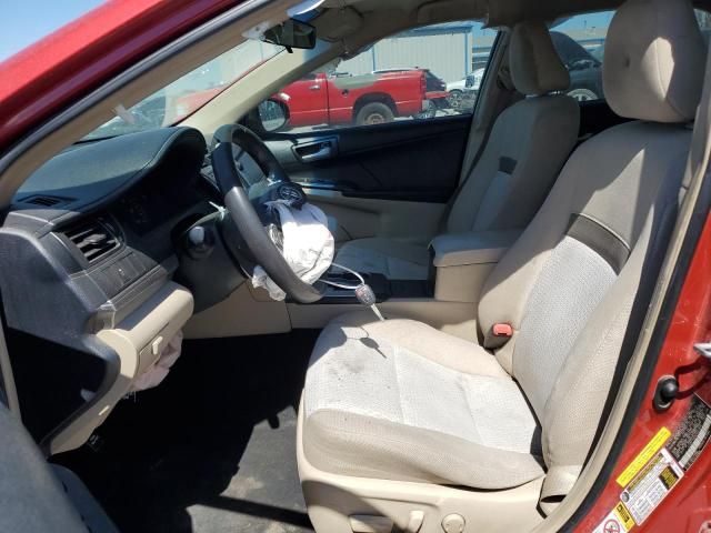 2012 Toyota Camry Base