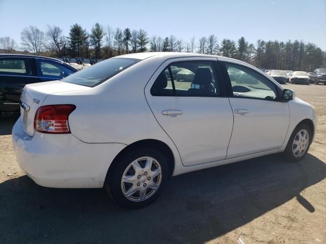 2007 Toyota Yaris