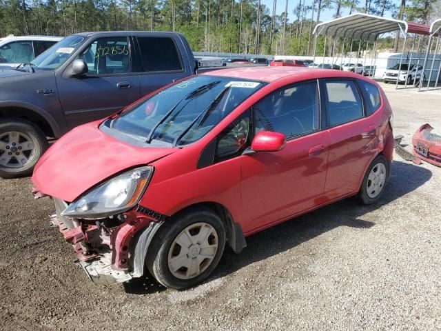 2012 Honda FIT