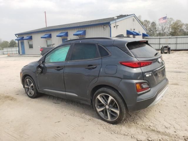 2018 Hyundai Kona Limited