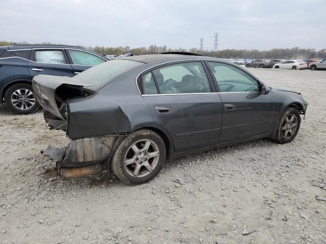 2006 Nissan Altima S