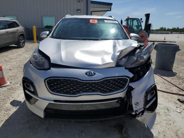 2020 KIA Sportage EX