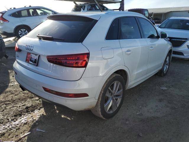 2016 Audi Q3 Premium Plus