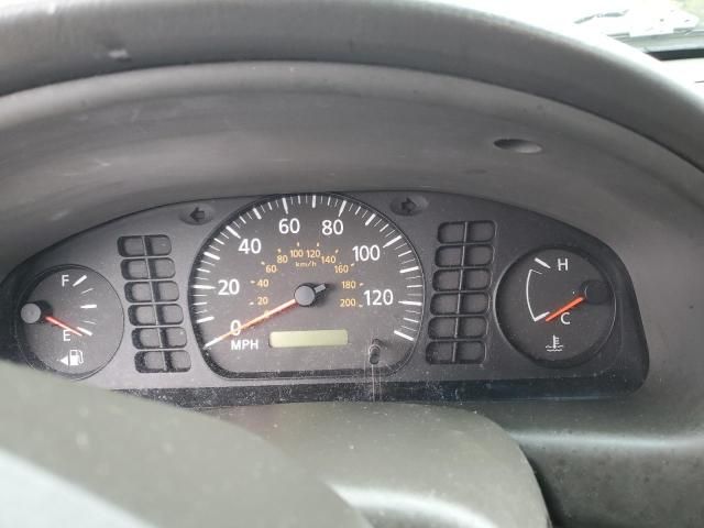 2005 Nissan Sentra 1.8