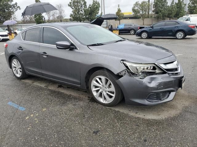 2017 Acura ILX Premium