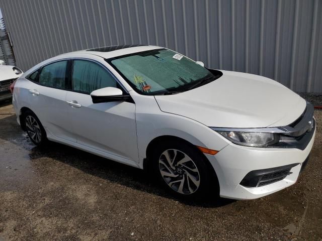 2016 Honda Civic EX