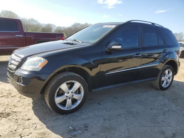 2008 Mercedes-Benz ML 350