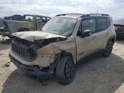 Jeep Renegade Trailhawk Vehiculos salvage en venta: 2017 Jeep Renegade Trailhawk