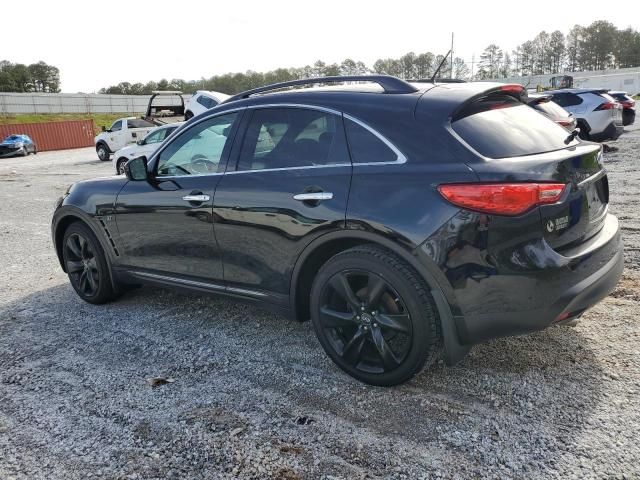 2017 Infiniti QX70