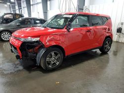 2021 KIA Soul LX en venta en Ham Lake, MN