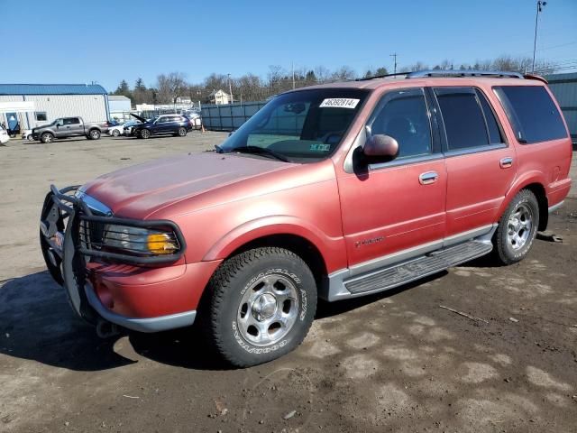 2000 Lincoln Navigator