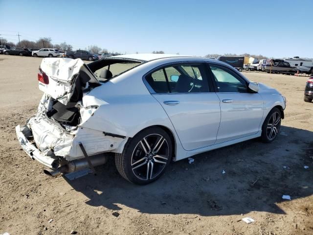 2017 Honda Accord Sport Special Edition