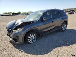 Vehiculos salvage en venta de Copart Houston, TX: 2015 Mazda CX-5 Touring