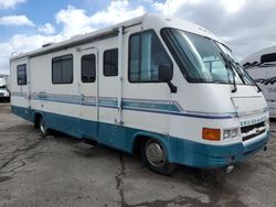 Salvage cars for sale from Copart Woodhaven, MI: 1994 Cruiser Rv 1994 Chevrolet P30