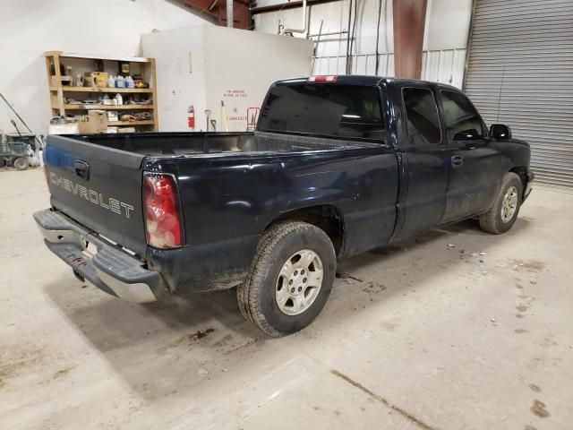 2007 Chevrolet Silverado C1500 Classic