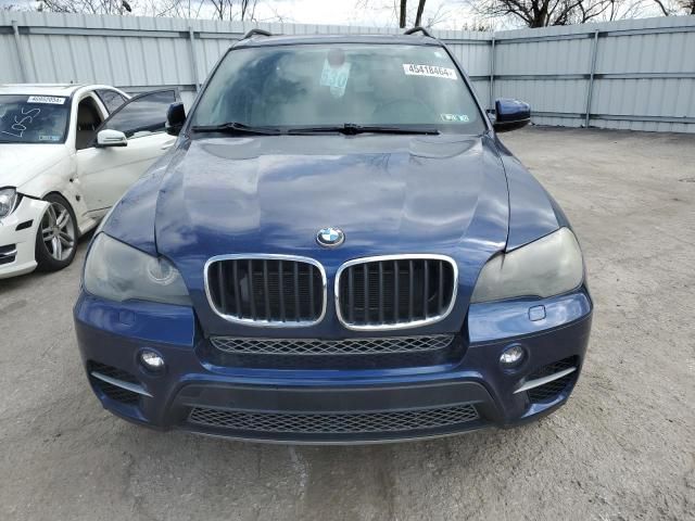 2011 BMW X5 XDRIVE50I