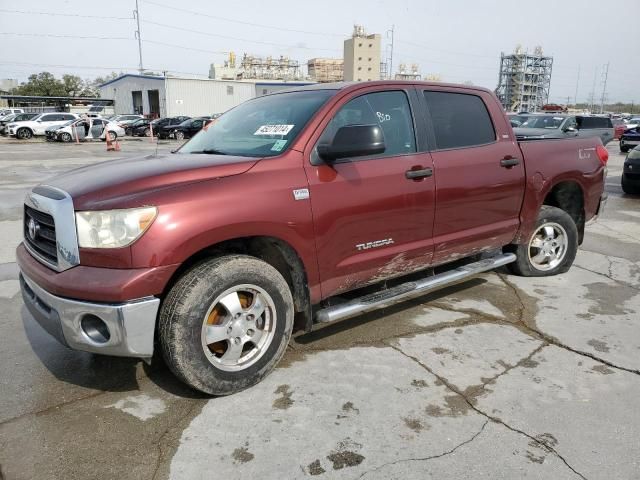 2008 Toyota Tundra Crewmax