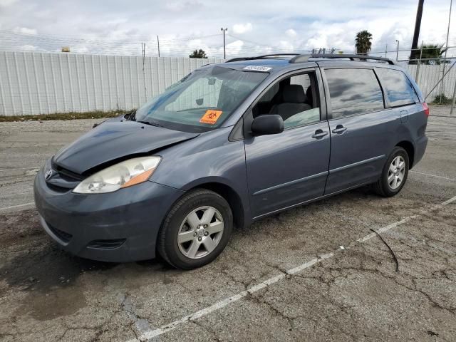 2008 Toyota Sienna CE