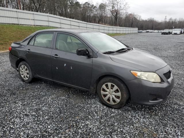 2009 Toyota Corolla Base