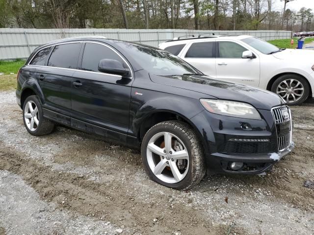 2014 Audi Q7 Prestige