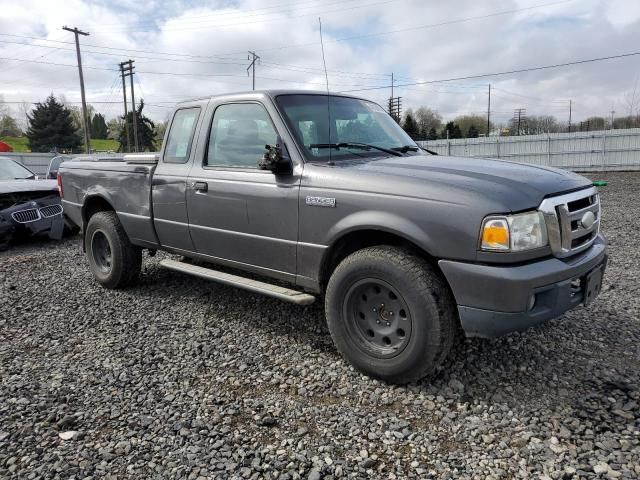 2006 Ford Ranger Super Cab