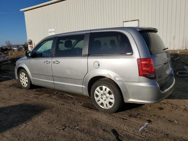 2013 Dodge Grand Caravan SE