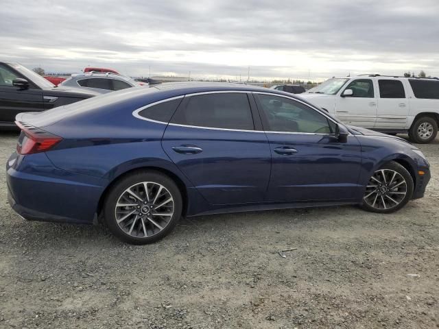 2021 Hyundai Sonata Limited