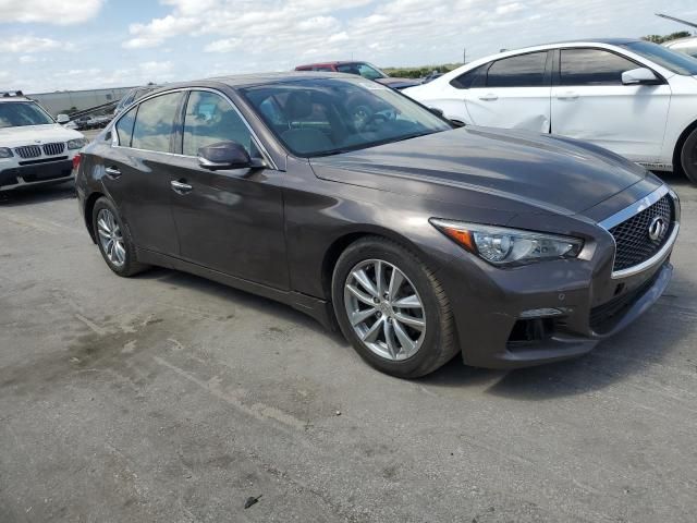 2014 Infiniti Q50 Base