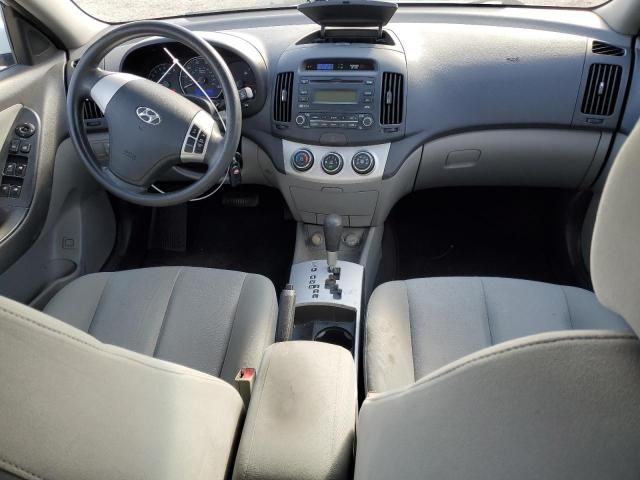 2009 Hyundai Elantra GLS