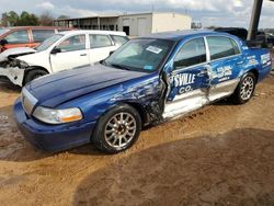 Salvage cars for sale at Tanner, AL auction: 2007 Lincoln Town Car Signature