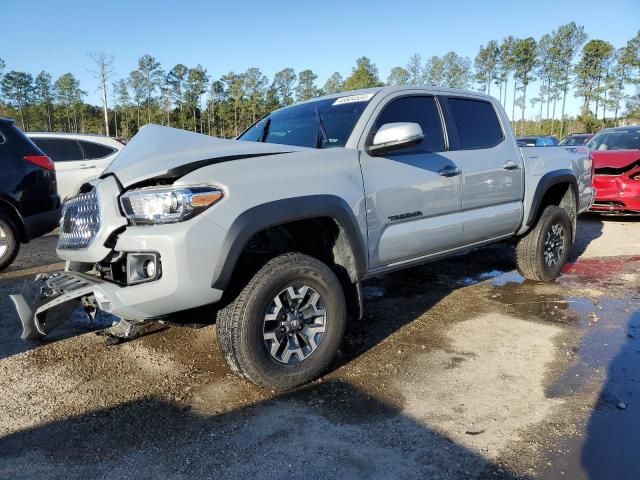 2019 Toyota Tacoma Double Cab