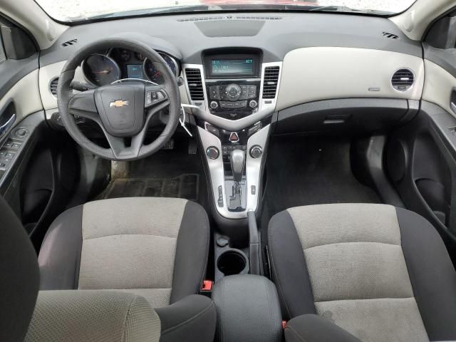 2016 Chevrolet Cruze Limited LS