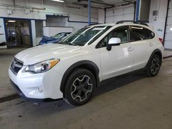 Subaru XV Vehiculos salvage en venta: 2014 Subaru XV Crosstrek 2.0 Limited