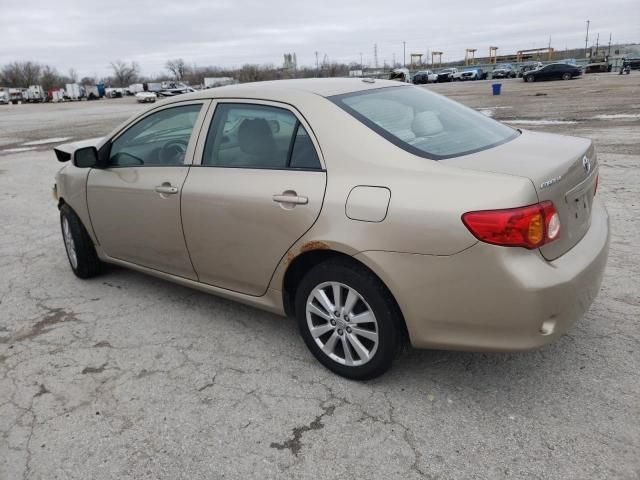 2009 Toyota Corolla Base