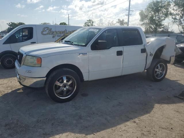 2008 Ford F150 Supercrew