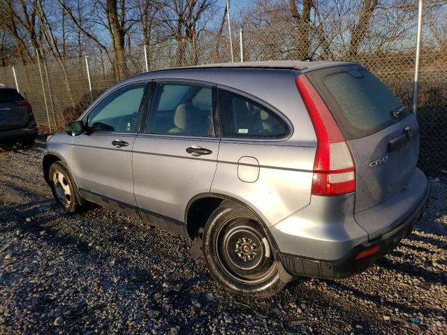 2007 Honda CR-V LX