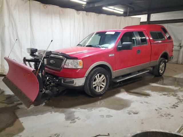 2005 Ford F150