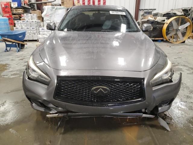 2014 Infiniti Q50 Base