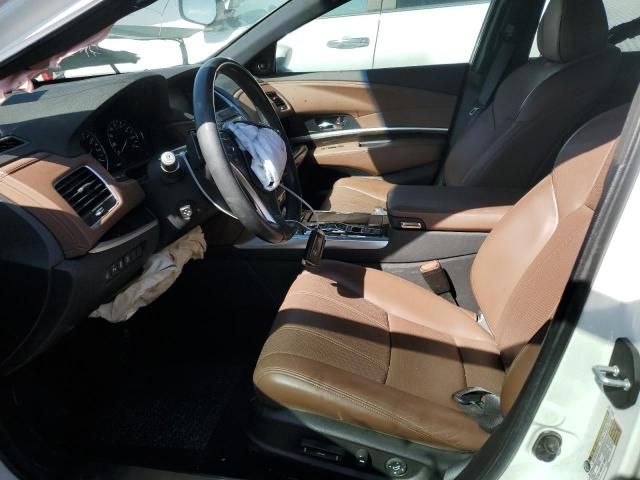 2019 Acura RLX Sport Hybrid Advance