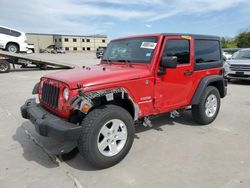 2011 Jeep Wrangler Sport for sale in Wilmer, TX