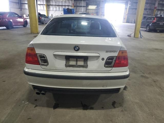 2001 BMW 330 I