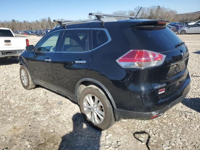 2014 Nissan Rogue S