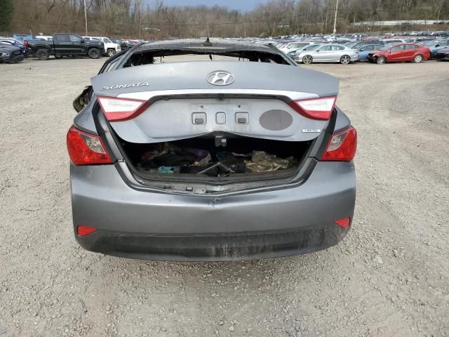 2014 Hyundai Sonata SE