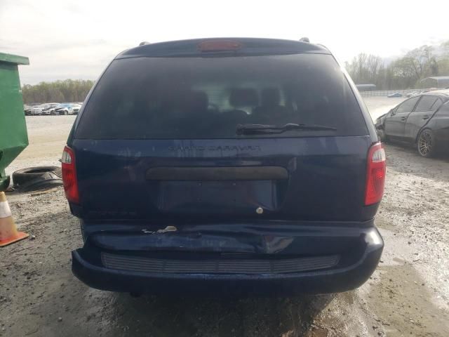 2007 Dodge Grand Caravan SE