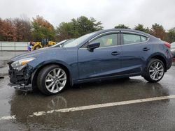 Mazda salvage cars for sale: 2018 Mazda 3 Touring