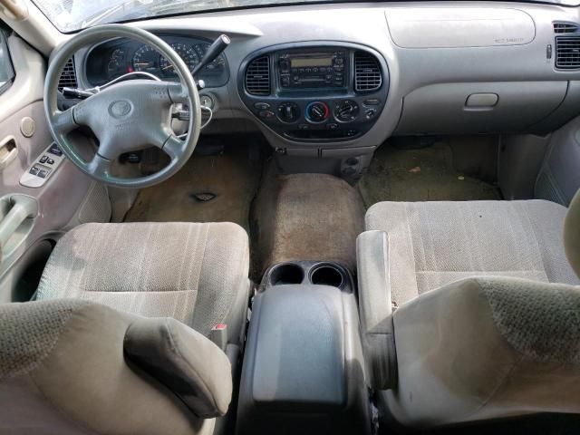 2002 Toyota Tundra Access Cab SR5