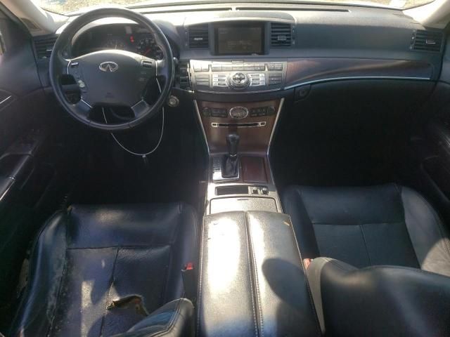 2010 Infiniti M35 Base