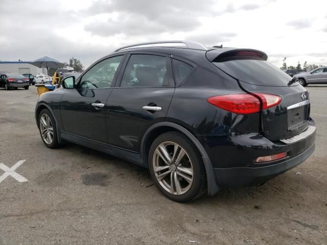 2012 Infiniti EX35 Base